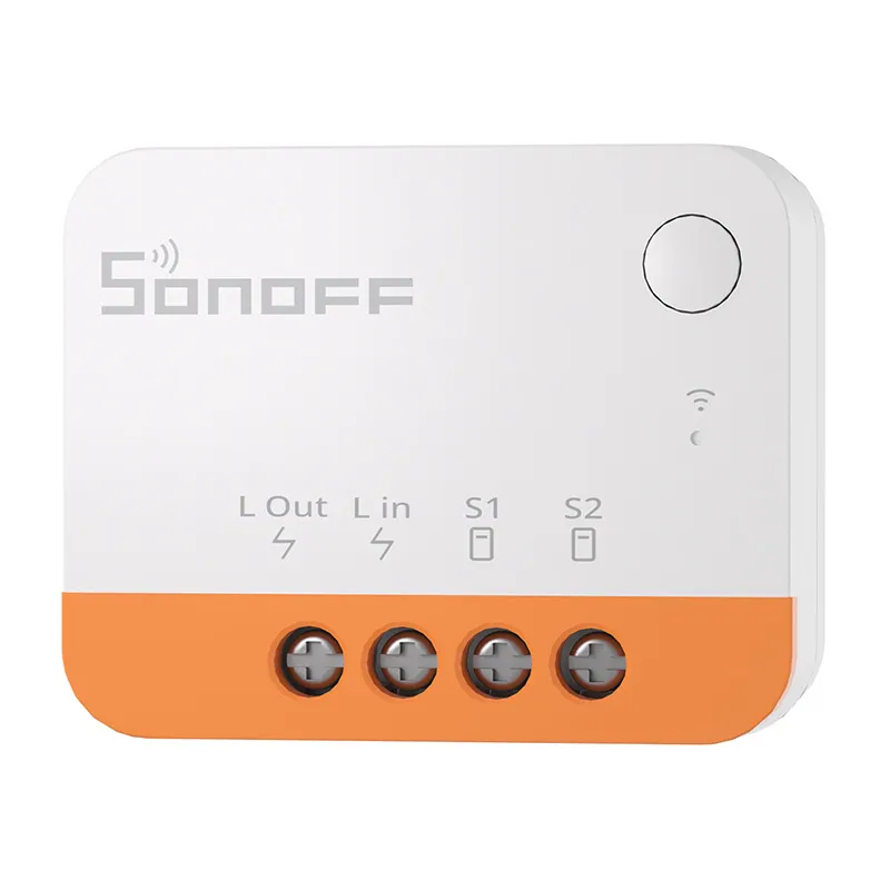 Sonoff ZBMINIL2 smart ZigBee mini switch (2 pcs.)